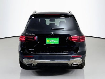 2024 Mercedes-Benz GLB GLB 250