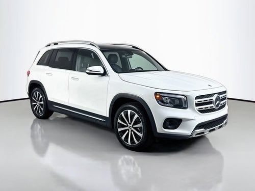 2023 Mercedes-Benz GLB GLB 250 4MATIC®
