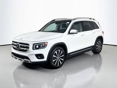 2023 Mercedes-Benz GLB GLB 250 4MATIC®