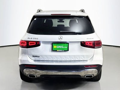2023 Mercedes-Benz GLB GLB 250 4MATIC®