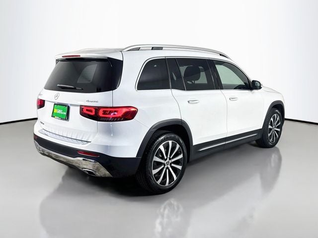 2023 Mercedes-Benz GLB GLB 250 4MATIC®