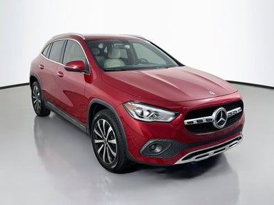 2022 Mercedes-Benz GLA GLA 250