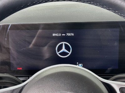 2022 Mercedes-Benz GLA GLA 250