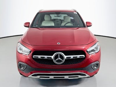 2022 Mercedes-Benz GLA GLA 250