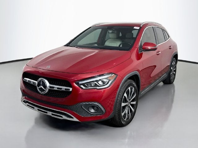 2022 Mercedes-Benz GLA GLA 250