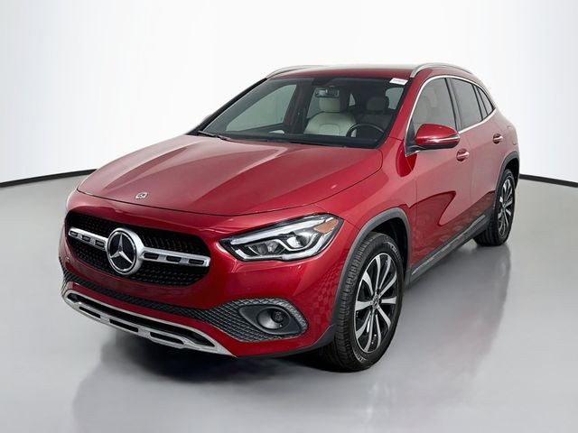 2022 Mercedes-Benz GLA GLA 250