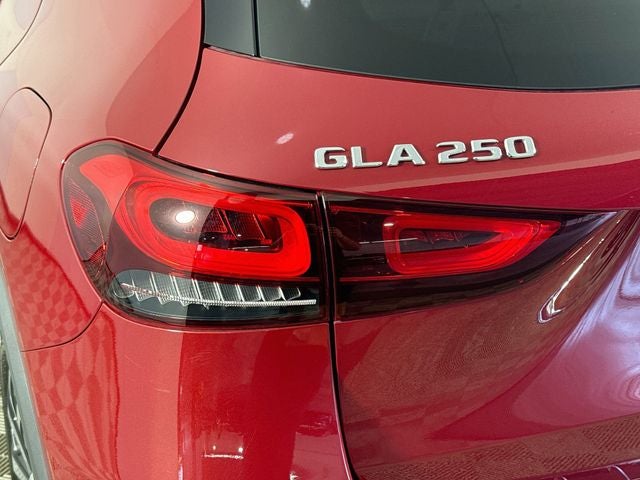2022 Mercedes-Benz GLA GLA 250