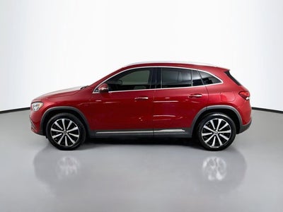 2022 Mercedes-Benz GLA GLA 250
