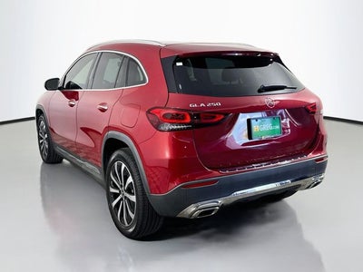 2022 Mercedes-Benz GLA GLA 250