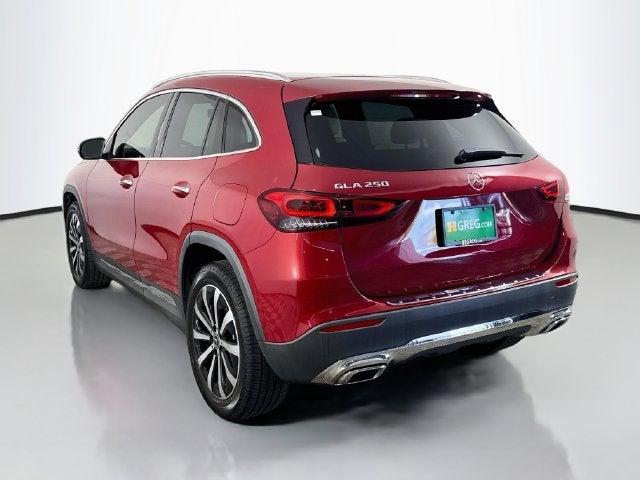 2022 Mercedes-Benz GLA GLA 250