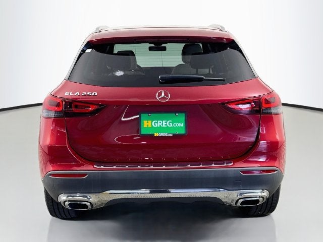 2022 Mercedes-Benz GLA GLA 250
