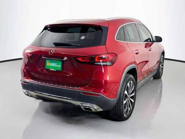 2022 Mercedes-Benz GLA GLA 250