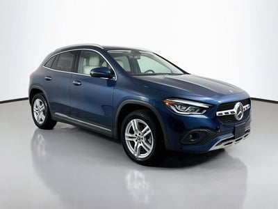 2023 Mercedes-Benz GLA GLA 250 4MATIC®