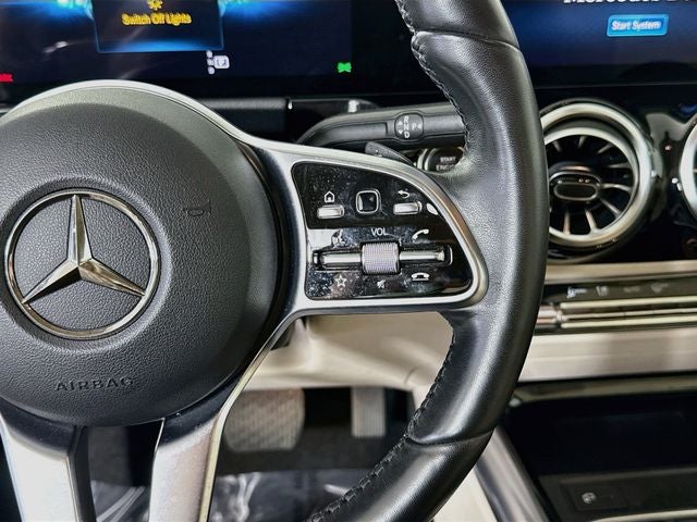 2023 Mercedes-Benz GLA GLA 250 4MATIC®