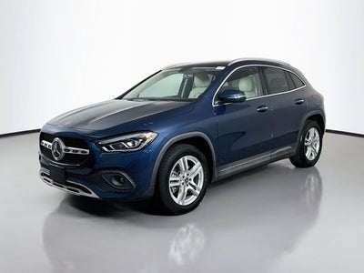2023 Mercedes-Benz GLA GLA 250 4MATIC®
