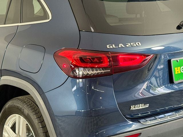 2023 Mercedes-Benz GLA GLA 250 4MATIC®