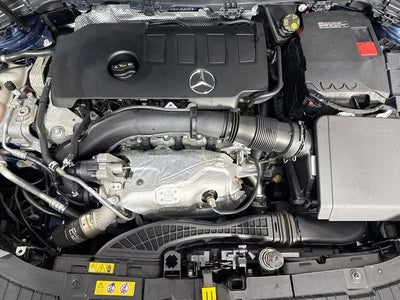 2023 Mercedes-Benz GLA GLA 250 4MATIC®