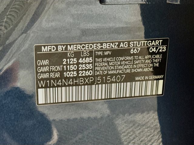 2023 Mercedes-Benz GLA GLA 250 4MATIC®