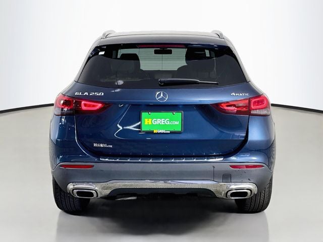 2023 Mercedes-Benz GLA GLA 250 4MATIC®