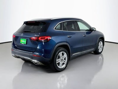 2023 Mercedes-Benz GLA GLA 250 4MATIC®