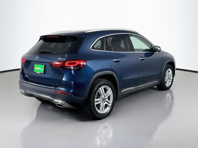 2023 Mercedes-Benz GLA GLA 250 4MATIC®