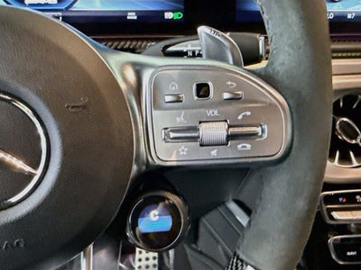2022 Mercedes-Benz G-Class G 63 AMG® 4MATIC®