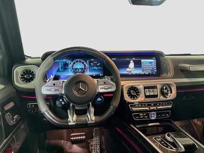 2022 Mercedes-Benz G-Class G 63 AMG® 4MATIC®