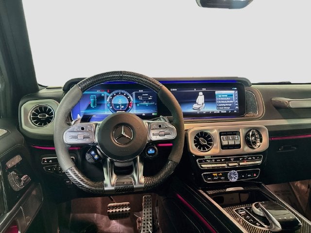 2022 Mercedes-Benz G-Class G 63 AMG® 4MATIC®