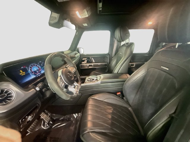 2022 Mercedes-Benz G-Class G 63 AMG® 4MATIC®