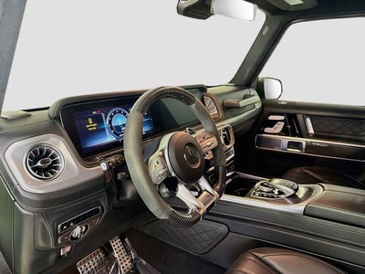 2022 Mercedes-Benz G-Class G 63 AMG® 4MATIC®