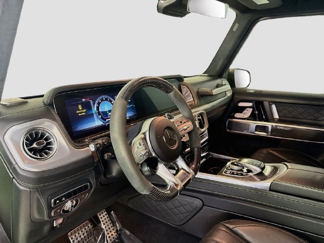 2022 Mercedes-Benz G-Class G 63 AMG® 4MATIC®