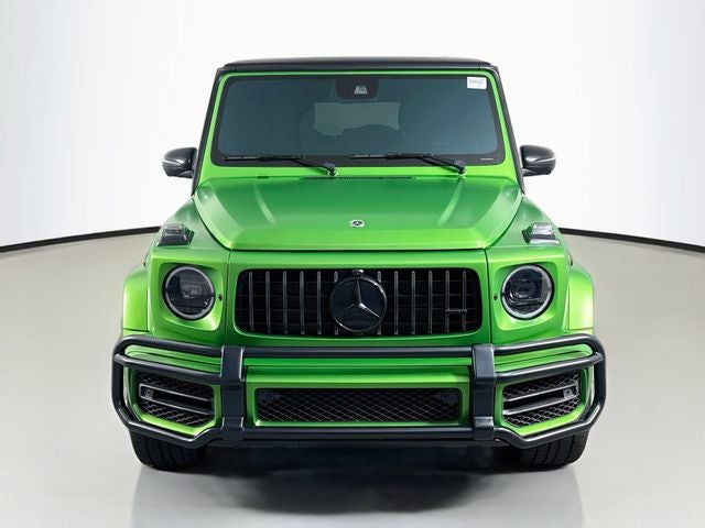 2022 Mercedes-Benz G-Class G 63 AMG® 4MATIC®