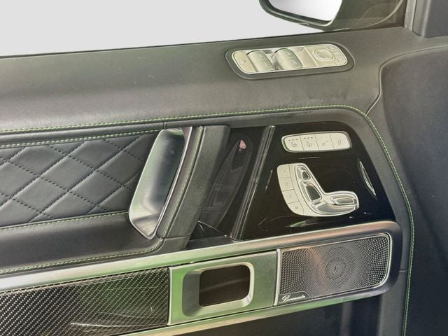 2022 Mercedes-Benz G-Class G 63 AMG® 4MATIC®