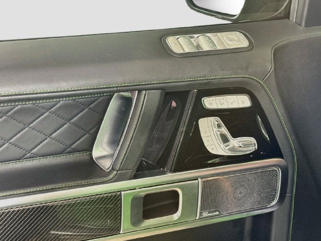 2022 Mercedes-Benz G-Class G 63 AMG® 4MATIC®