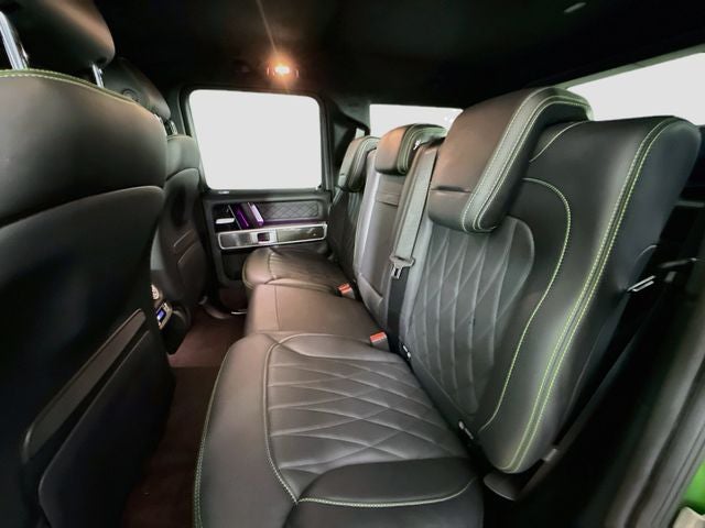 2022 Mercedes-Benz G-Class G 63 AMG® 4MATIC®