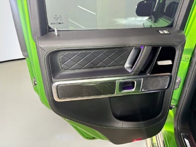 2022 Mercedes-Benz G-Class G 63 AMG® 4MATIC®
