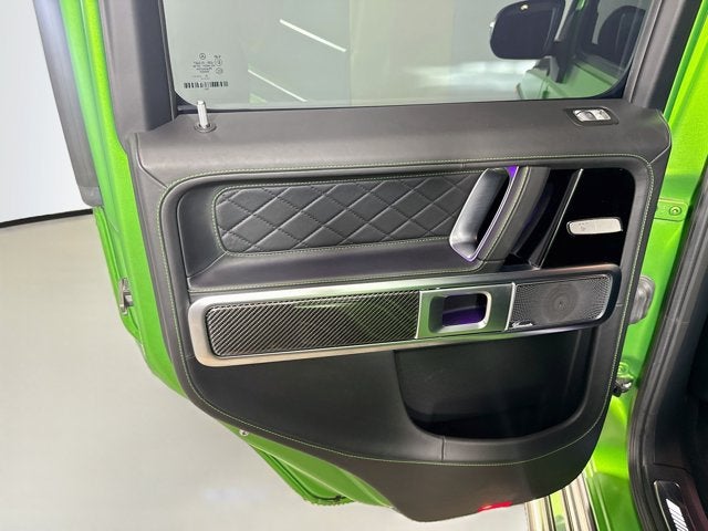 2022 Mercedes-Benz G-Class G 63 AMG® 4MATIC®