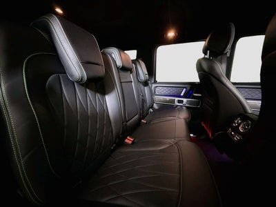 2022 Mercedes-Benz G-Class G 63 AMG® 4MATIC®
