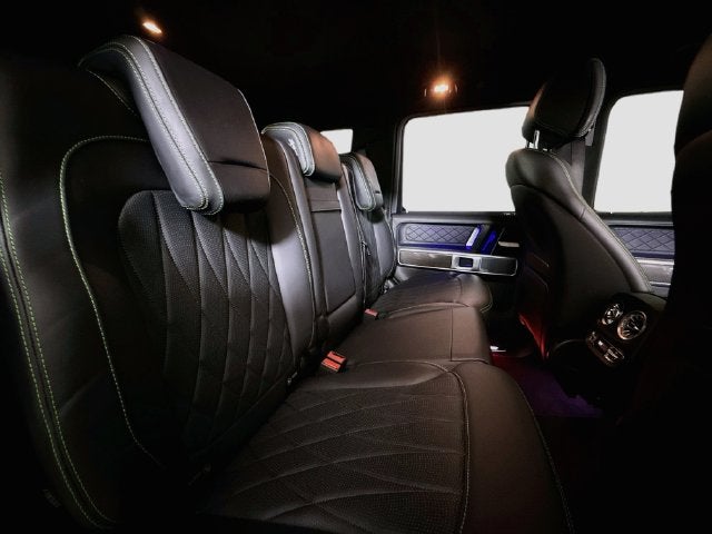 2022 Mercedes-Benz G-Class G 63 AMG® 4MATIC®