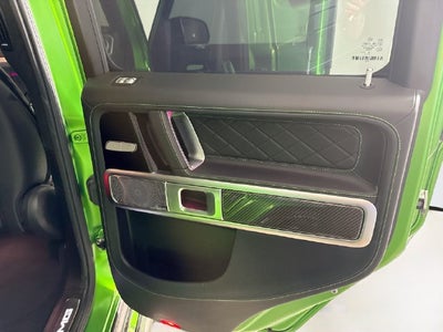 2022 Mercedes-Benz G-Class G 63 AMG® 4MATIC®