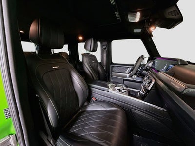 2022 Mercedes-Benz G-Class G 63 AMG® 4MATIC®
