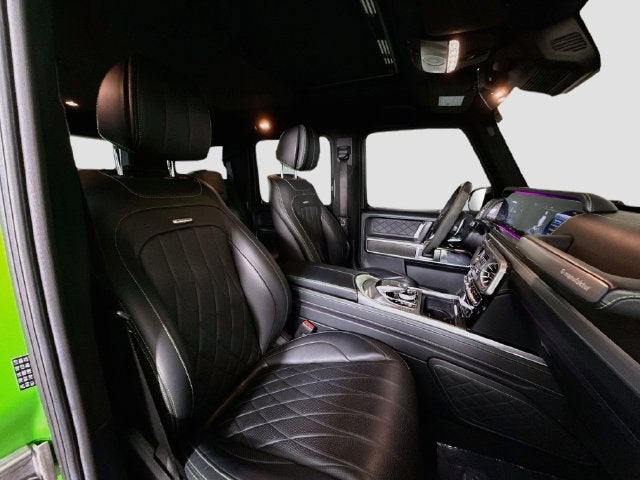 2022 Mercedes-Benz G-Class G 63 AMG® 4MATIC®