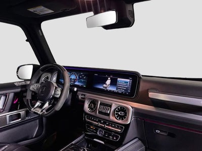 2022 Mercedes-Benz G-Class G 63 AMG® 4MATIC®