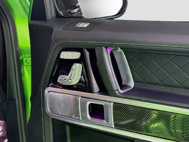 2022 Mercedes-Benz G-Class G 63 AMG® 4MATIC®