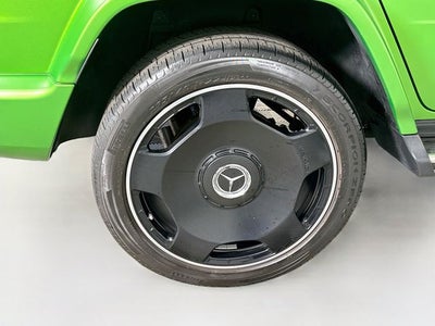 2022 Mercedes-Benz G-Class G 63 AMG® 4MATIC®