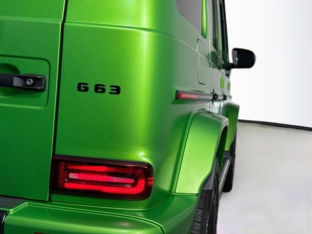 2022 Mercedes-Benz G-Class G 63 AMG® 4MATIC®