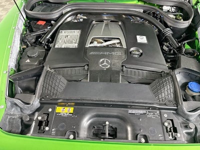 2022 Mercedes-Benz G-Class G 63 AMG® 4MATIC®