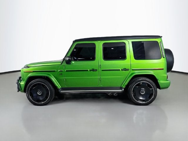 2022 Mercedes-Benz G-Class G 63 AMG® 4MATIC®