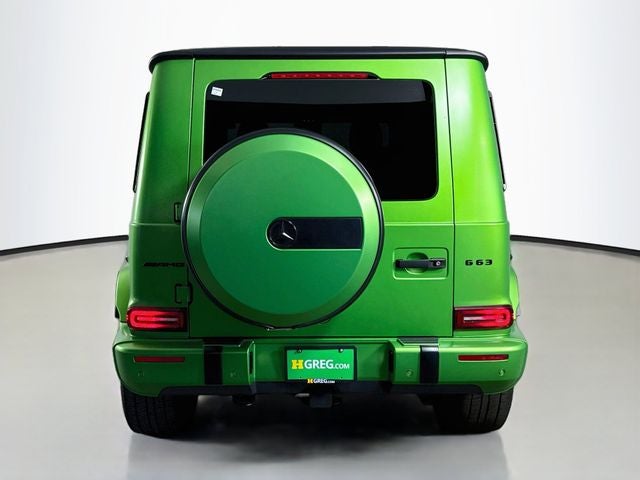2022 Mercedes-Benz G-Class G 63 AMG® 4MATIC®