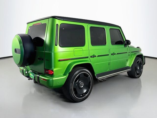 2022 Mercedes-Benz G-Class G 63 AMG® 4MATIC®